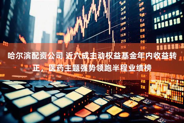 哈尔滨配资公司 近六成主动权益基金年内收益转正，医药主题强势领跑半程业绩榜